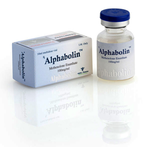 Alphabolin (Primo) Alpha Pharma