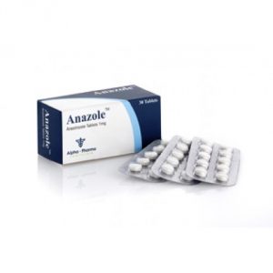 Anazole Alpha Pharma