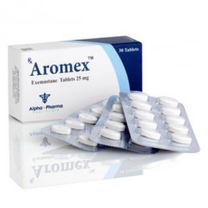 Aromex Alpha Pharma