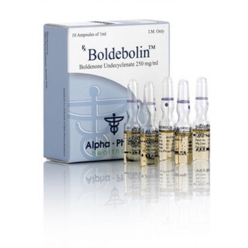 Boldebolin Alpha Pharma.