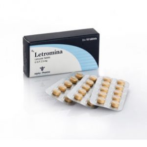Letromina Alpha Pharma