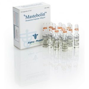 Mastebolin Alpha Pharma.
