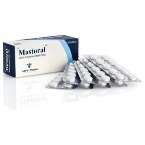 Mastoral Alpha Pharma