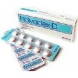 Nolvadex-D AstraZeneca