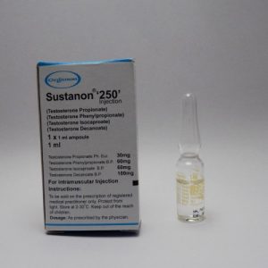 Sustanon 250 Organon