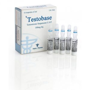 Testobase Alpha Pharma.