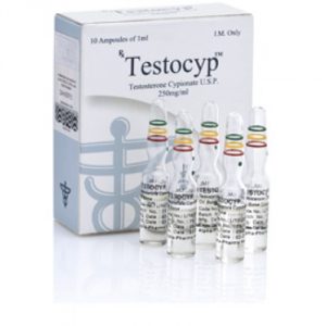 Testocyp Alpha Pharma.
