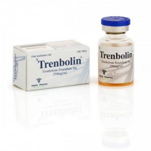 Trenbolin Alpha Pharma