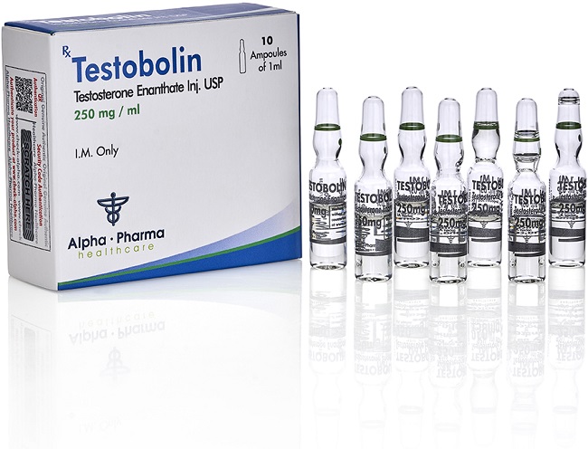(1) Testobolin Alpha Pharma,