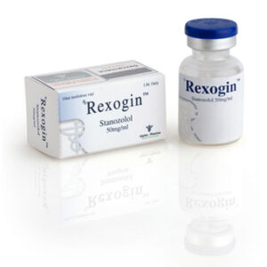 Rexogin 50 Alpha Pharma