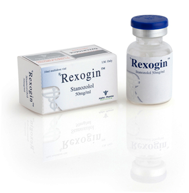 Rexogin 50 Alpha Pharma