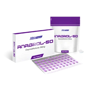 Anadrol Meditech