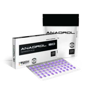 Anadrol BODY TECH