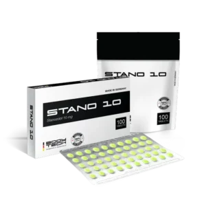 Stano 10 BODY TECH