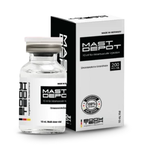 Mast Depot 200 BODY TECH