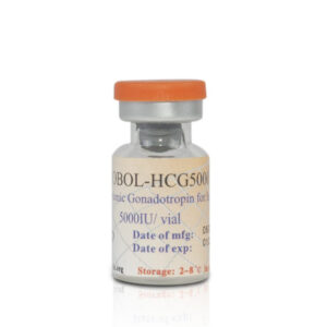 HCG 5000iu Global Anabolic