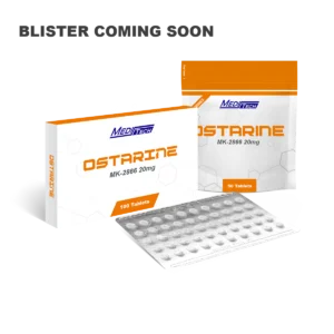Ostarine MK-2866 Meditech