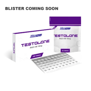Testolone RAD-140 Meditech