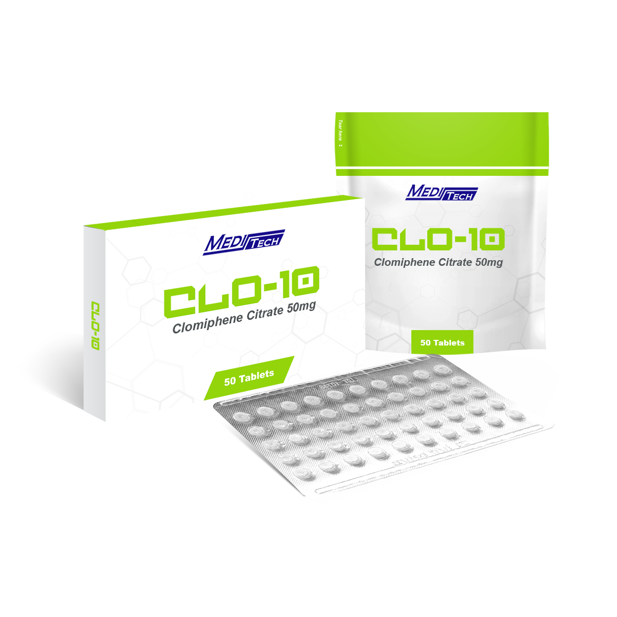 Clomid Meditech